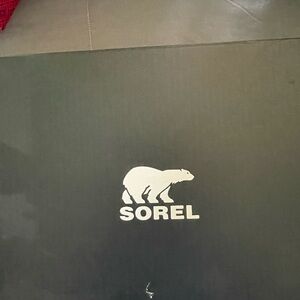 Sorel Waterproof Lace up woman’s boots.